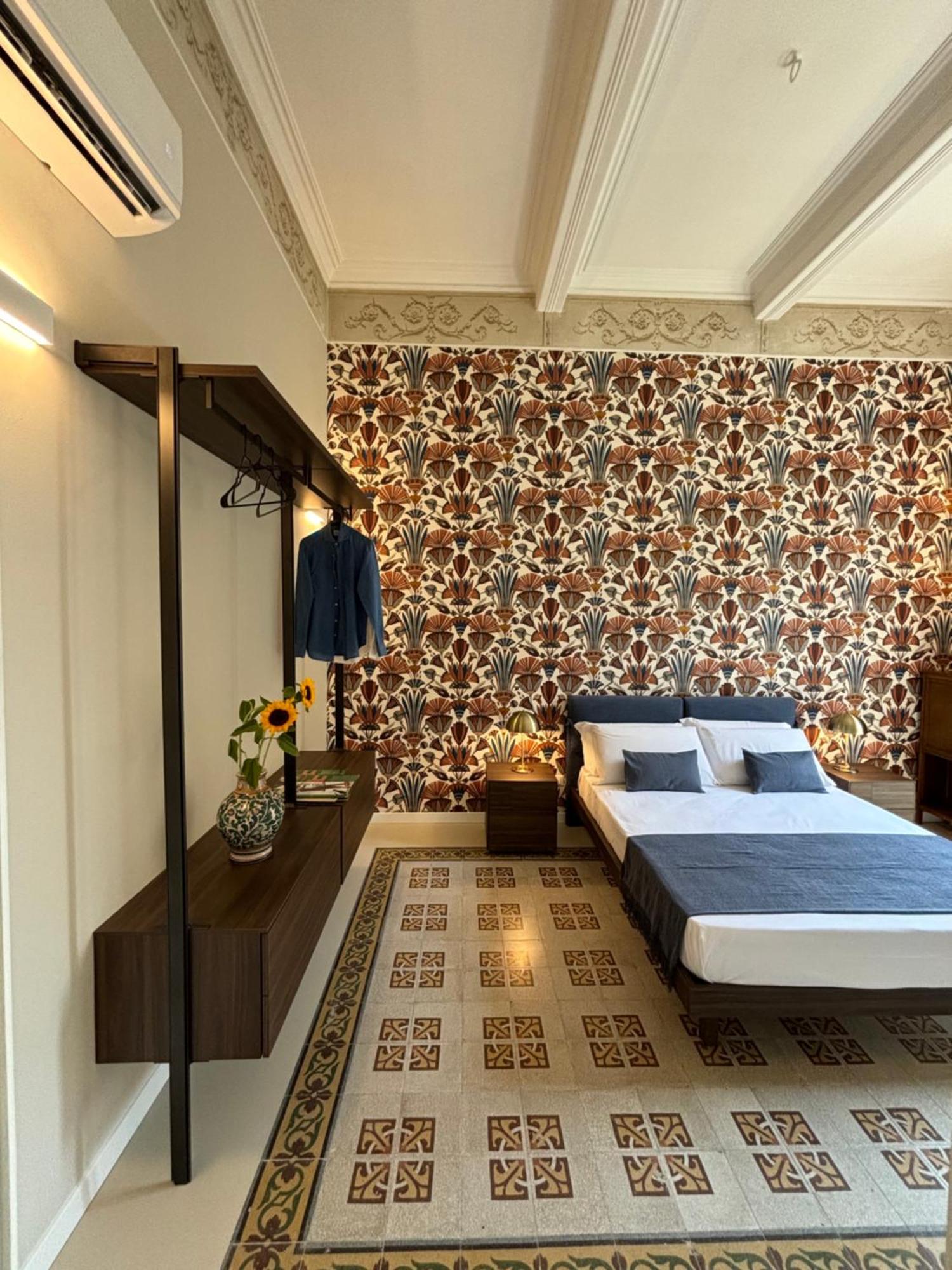 Galioto Sperlinga Luxury Boutique Apartments Palermo Exterior foto